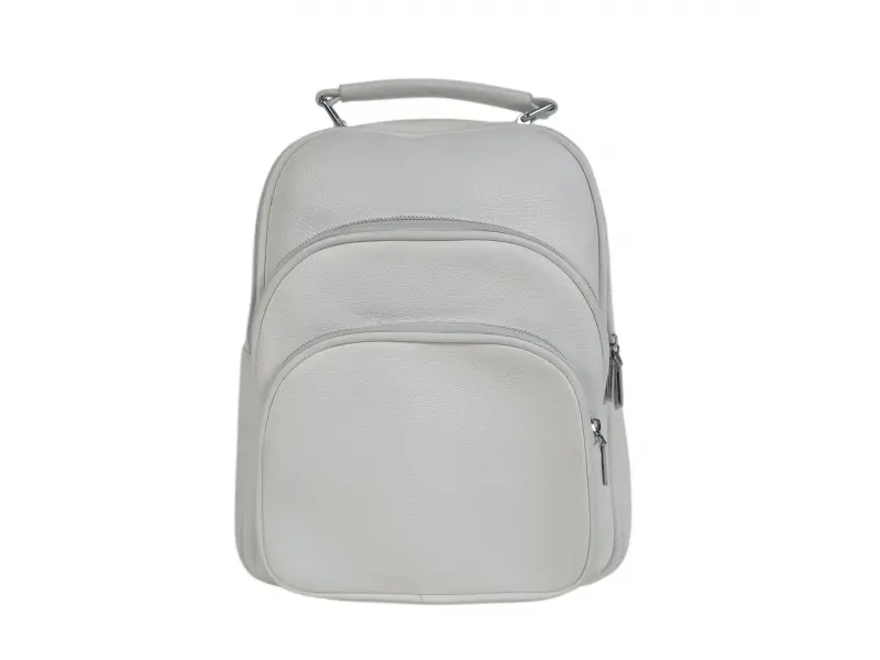 Бяла дамска раница - Dea Бяла дамска раница - Dea