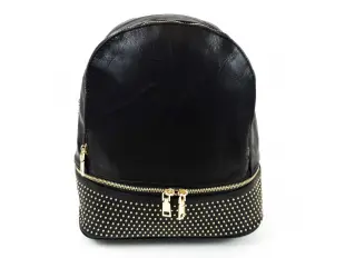 Черна дамска раница - Джули