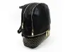 Черна дамска раница - Джули Черна дамска раница - Джули