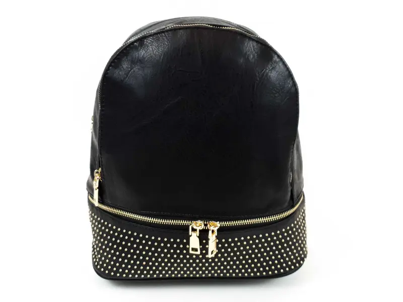 Черна дамска раница - Джули Черна дамска раница - Джули