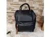 Черна дамска раница - Oliha Черна дамска раница - Oliha
