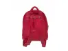 Червена дамска раница - Джули Червена дамска раница - Джули