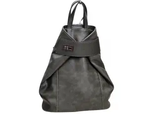 Дамска раница - Maria в маслен цвят