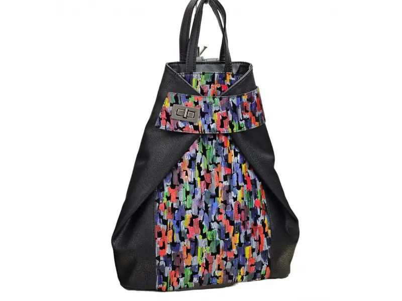 Дамска раница от еко кожа - Picasso Дамска раница от еко кожа - Picasso