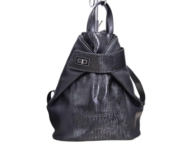 Дамска раница от еко кожа - Vai Дамска раница от еко кожа - Vai