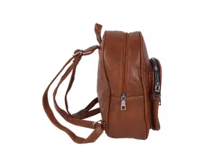 Кафява дамска раница - Djerika