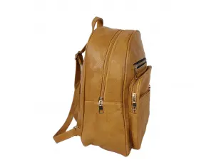 Кафява дамска раница - Erita