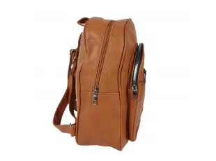 Кафява дамска раница - Sofie