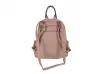 Розова дамска раница - чанта - Narcis