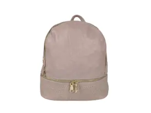Розова дамска раница - Джули