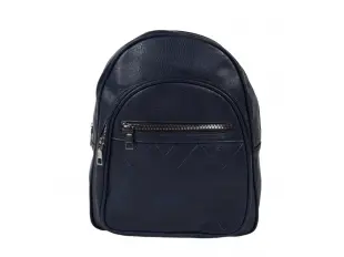 Синя дамска раница - Sofie