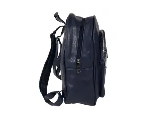 Синя дамска раница - Sofie