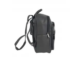 Сива дамска раница - Keili