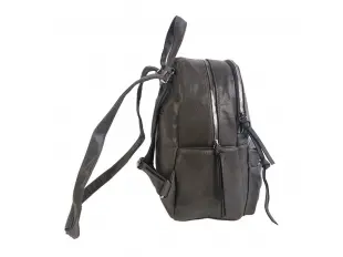 Сива дамска раница - Keisan