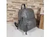 Сива дамска раница - Keisan