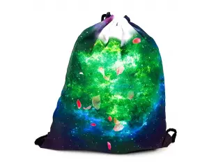 Мешка - космос и звезди