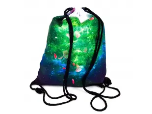 Мешка - космос и звезди