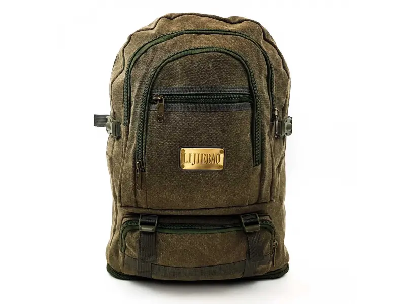 Раница брезент с увеличение Раница брезент с увеличение