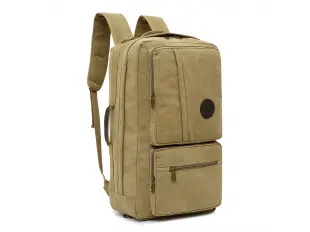 Раница от брезент - Versin