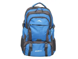 Синя туристическа раница - Voto