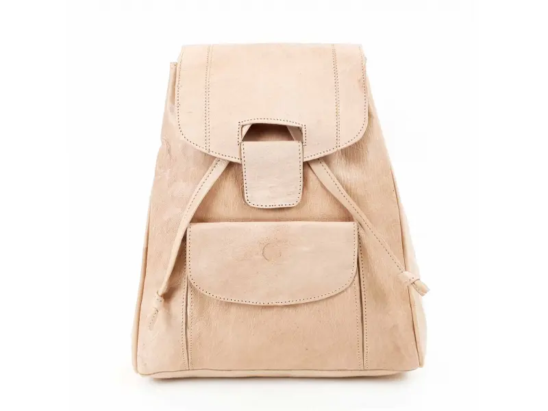 Кожена дамска раница - Uoran Кожена дамска раница - Uoran