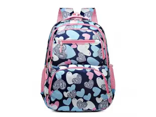 Раница за момиче - Hearts