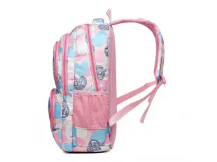 Розова раница - Hearts