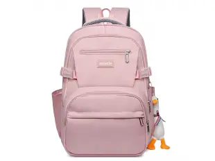 Розова ученическа раница - Koton