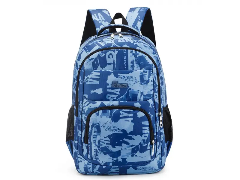 Синя ученическа раница - Torp Синя ученическа раница - Torp