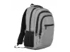 Сива раница за лаптоп - Lonid