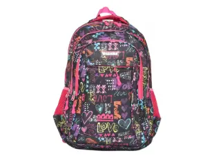 Ученическа раница - Love