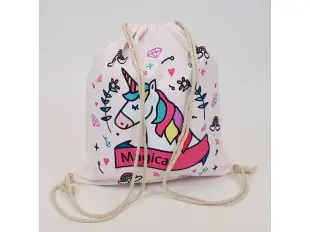 Светла мешка еднорог