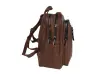 Кафява дамска раница - Sofima