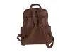Кафява дамска раница - Sofima