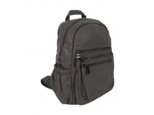 Удобна раница от варена кожа - Elizabet