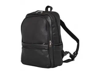 Кожена голяма раница - Olz