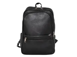 Кожена голяма раница - Olz