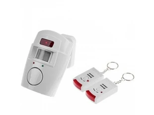 Безжична алармена система със сензор за движение SENSOR ALARM