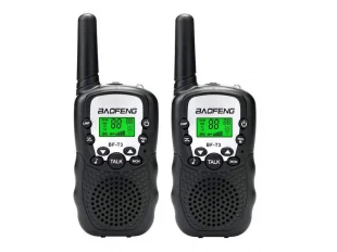 2 броя Радиостанция BAOFENG BF-T3