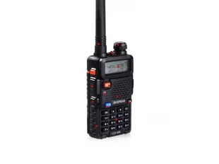 2 броя Радиостанция BAOFENG UV-5R 8W С VHF-UHF честоти