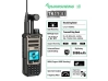 2бр. Радиостанция QUANSHENG TK11 10W с VHF, UHF, AM, FM честоти - 3 2бр. Радиостанция QUANSHENG TK11 10W с VHF, UHF, AM, FM честоти QUANSHENG - снимка 3