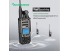 2бр. Радиостанция QUANSHENG TK11 10W с VHF, UHF, AM, FM честоти - 4 2бр. Радиостанция QUANSHENG TK11 10W с VHF, UHF, AM, FM честоти QUANSHENG - снимка 4
