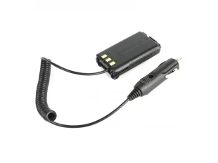 Зарядно с батерия за Радиостанция BAOFENG UV-5R UV-5RE UV-5RA към автомобил