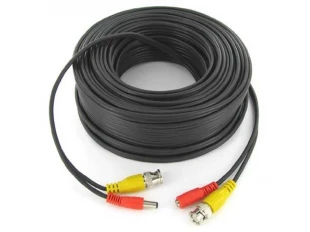 Кабел за CCTV Камери със Захранване 10/20/30/50м.