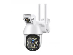 Камера Hawkeye CP11-50 WIFI 2.0MP с двойна камера и телефото
