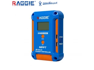 Соларен контролер 30А 12V / 24V MPPT RAGGIE