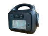 Соларна инверторна система GD-9001 Pro, 12V-220V, 3 крушки, Фенер GDLITE - снимка 2