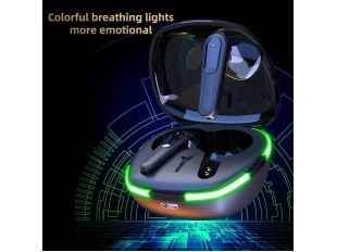 Стерео безжични слушалки КLGO HK-80BL  Bluetooth 5.1