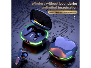 Стерео безжични слушалки КLGO HK-80BL  Bluetooth 5.1