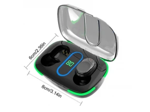 Стерео безжични слушалки КLGO HK-90BL  Bluetooth 5.0